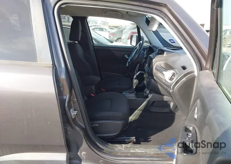 2018 Jeep Renegade Latitude Fwd from USA, damaged, VIN ZACCJABB6JPG90766